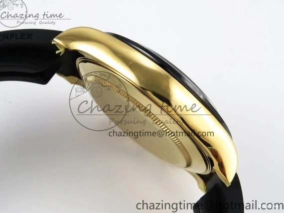 MiroTime 0220 Efficient Daytona 116518 Clean 1:1 Best Edition YG Dial on Oysterflex Rubber Strap SA 1673